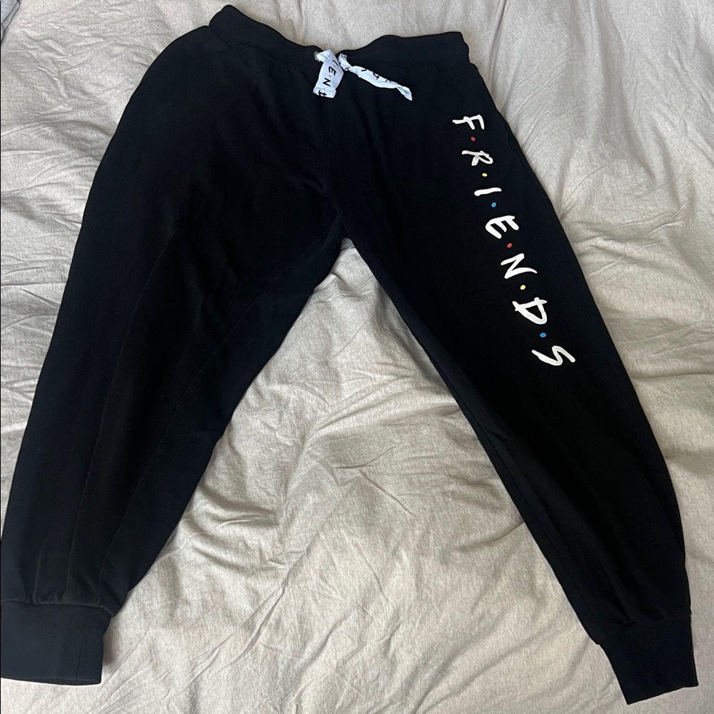 Black Friends Women’s Joggers